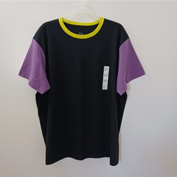 Original Use Other - Original Use Men's Color Block Crew Neck  Tee Shirt Size XL